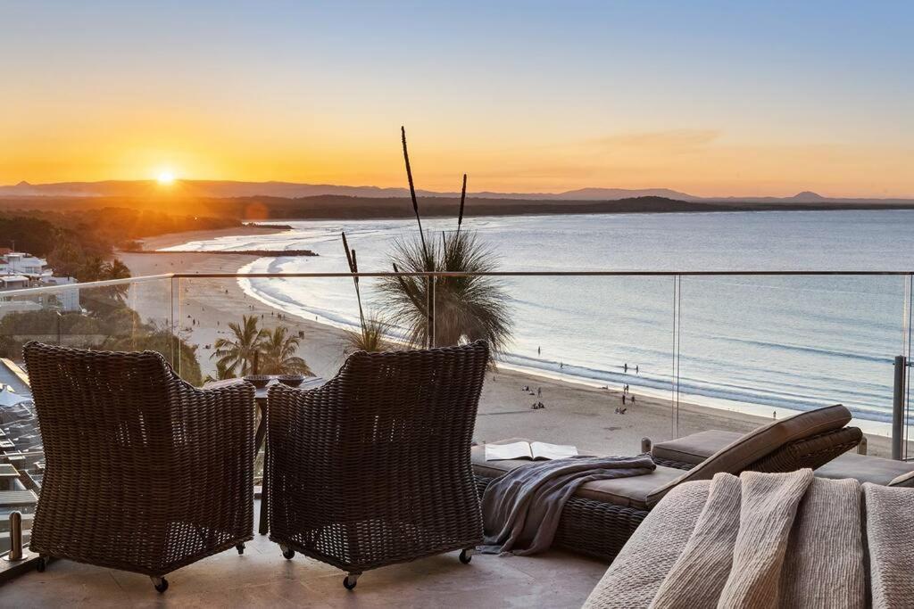 Lavish Hastings Luxury, Breathtaking Views Lejlighed Noosa Heads Eksteriør billede