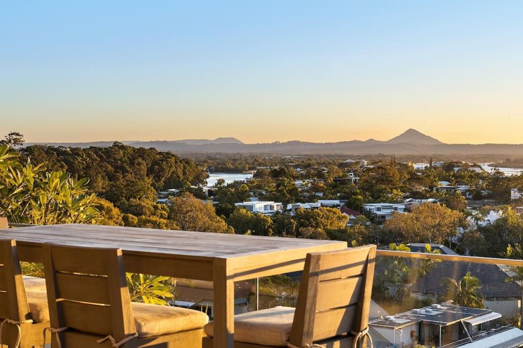 Lavish Hastings Luxury, Breathtaking Views Lejlighed Noosa Heads Eksteriør billede