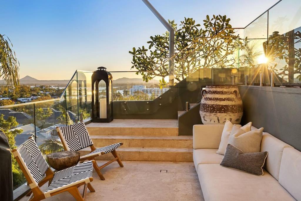 Lavish Hastings Luxury, Breathtaking Views Lejlighed Noosa Heads Eksteriør billede