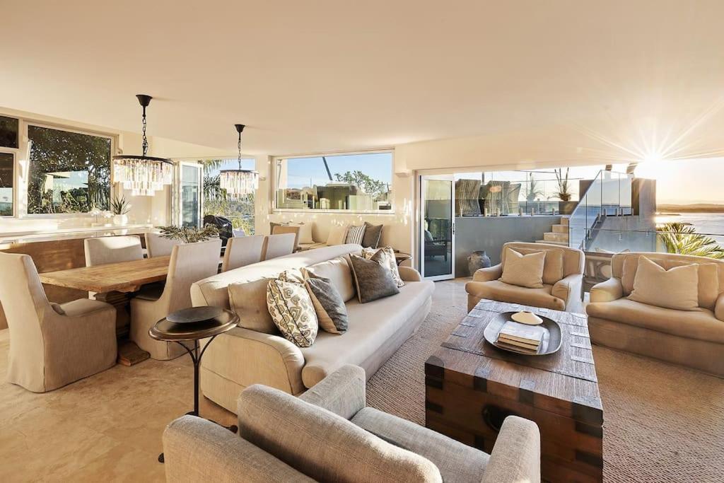 Lavish Hastings Luxury, Breathtaking Views Lejlighed Noosa Heads Eksteriør billede