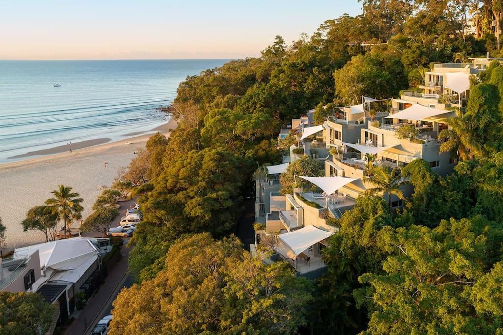 Lavish Hastings Luxury, Breathtaking Views Lejlighed Noosa Heads Eksteriør billede