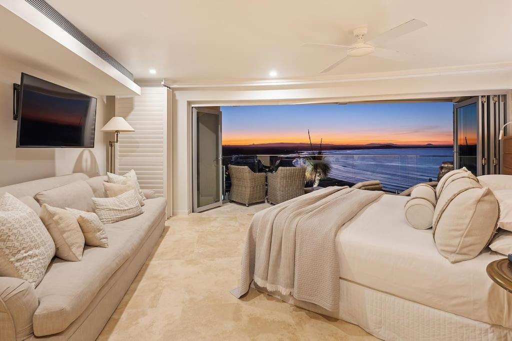 Lavish Hastings Luxury, Breathtaking Views Lejlighed Noosa Heads Eksteriør billede